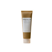 SKIN1004 Madagascar Centella Ampoule Foam cleanser in a 125ml tube, featuring a gentle gel and foam formula for sensitive skin.