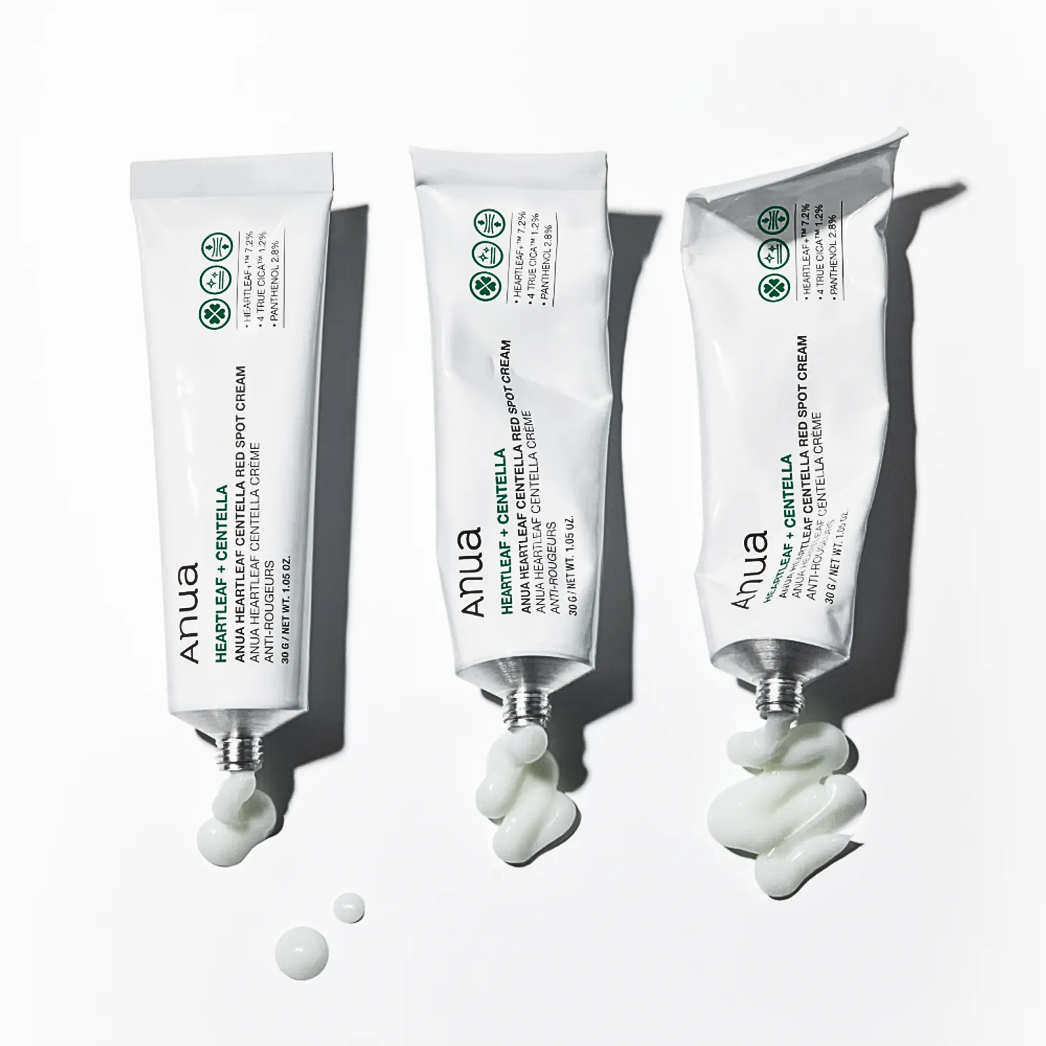 Anua Heartleaf Centella Red Spot Cream 30ml - Shop K-Beauty in Australia