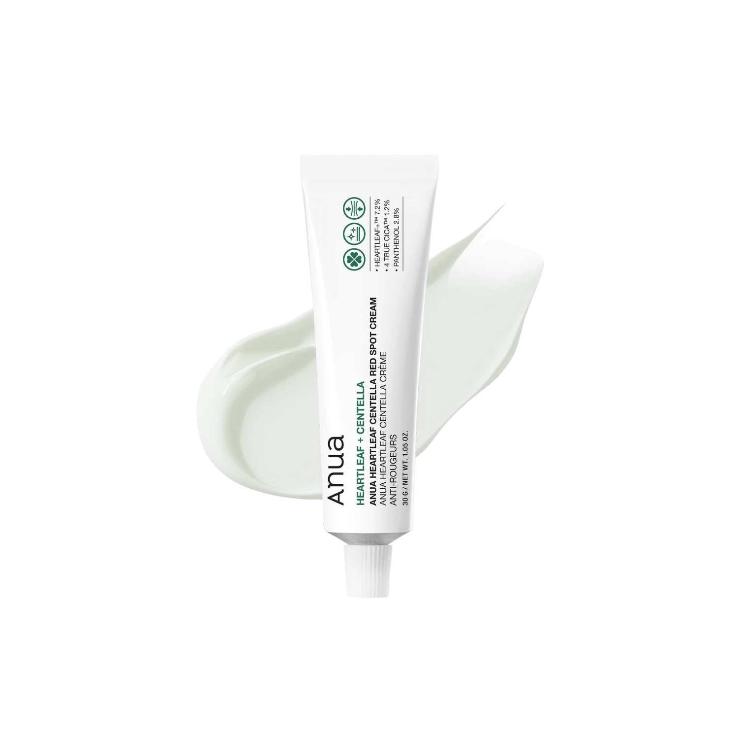 Anua Heartleaf Centella Red Spot Cream 30ml - Shop K-Beauty in Australia