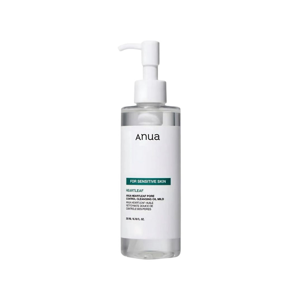 Heartleaf Pore Control Cleansing Oil Mild [200ml]