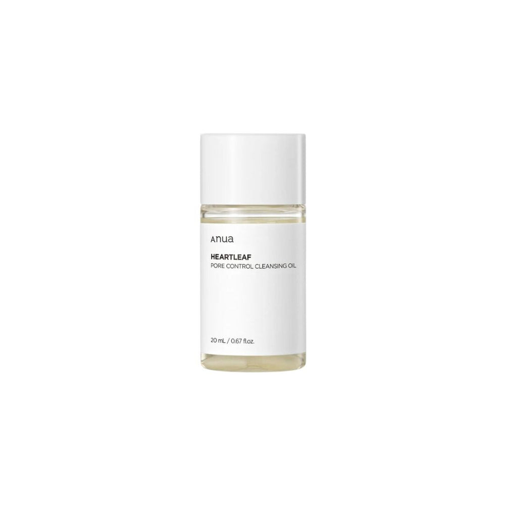 Heartleaf Pore Control Cleansing Oil