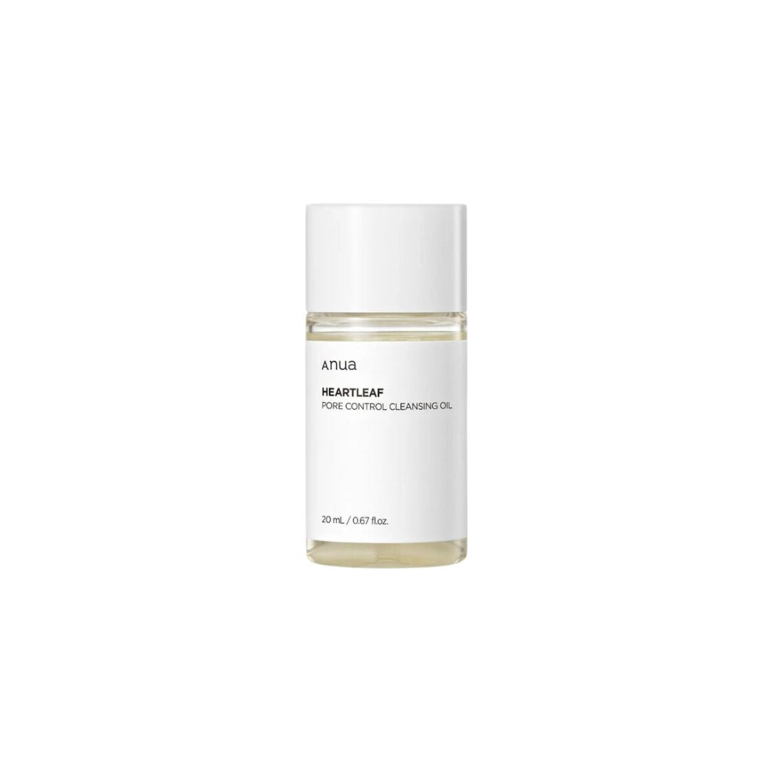 Anua Heartleaf Pore Control Cleansing Oil Mini 20ml - Shop K-Beauty in Australia