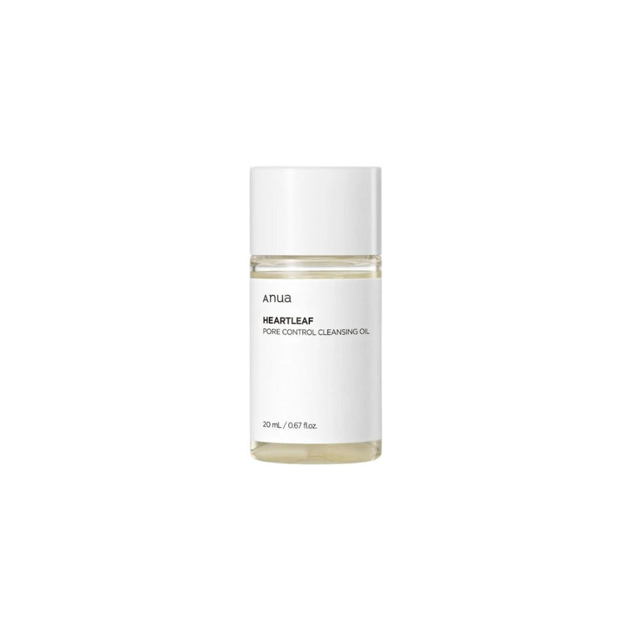 Anua Heartleaf Pore Control Cleansing Oil Mini 20ml - Shop K-Beauty in Australia