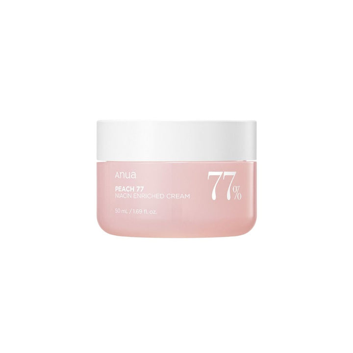 Anua Peach 77 Niacin Enriched Cream 50ml - Shop K-Beauty in Australia