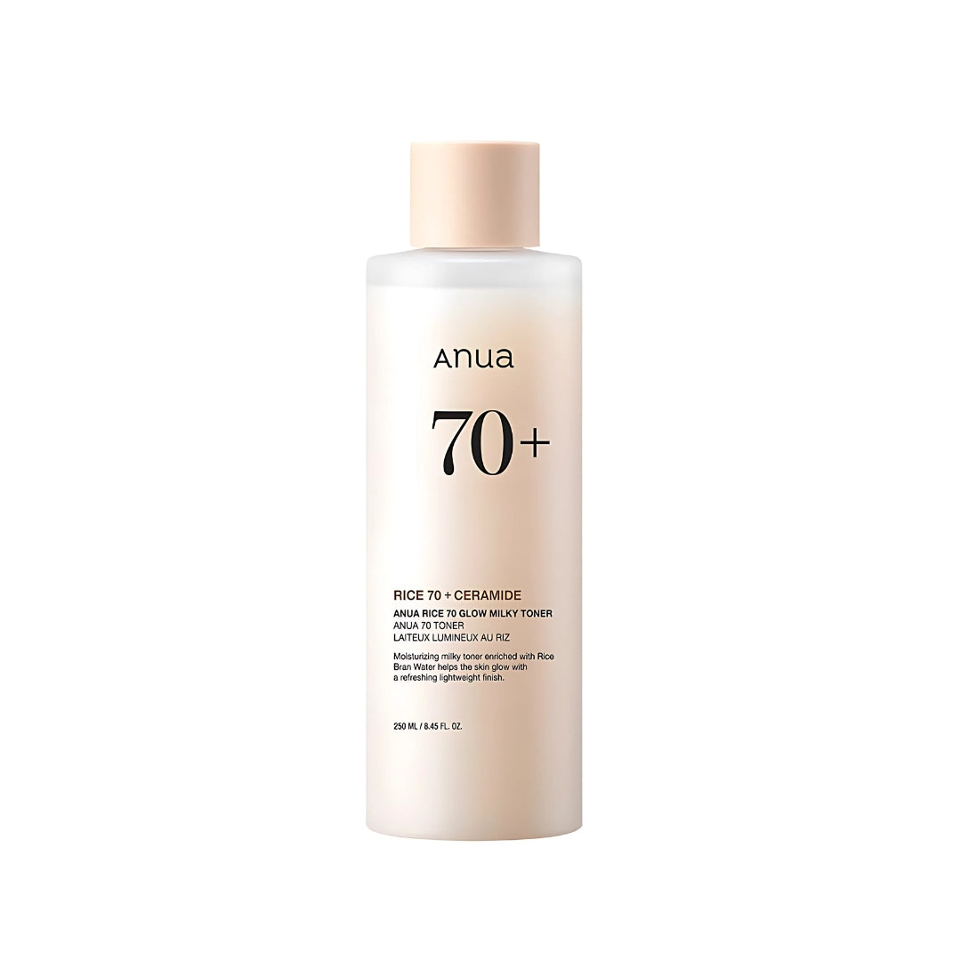 Rice 70 Glow Milky Toner 250ml