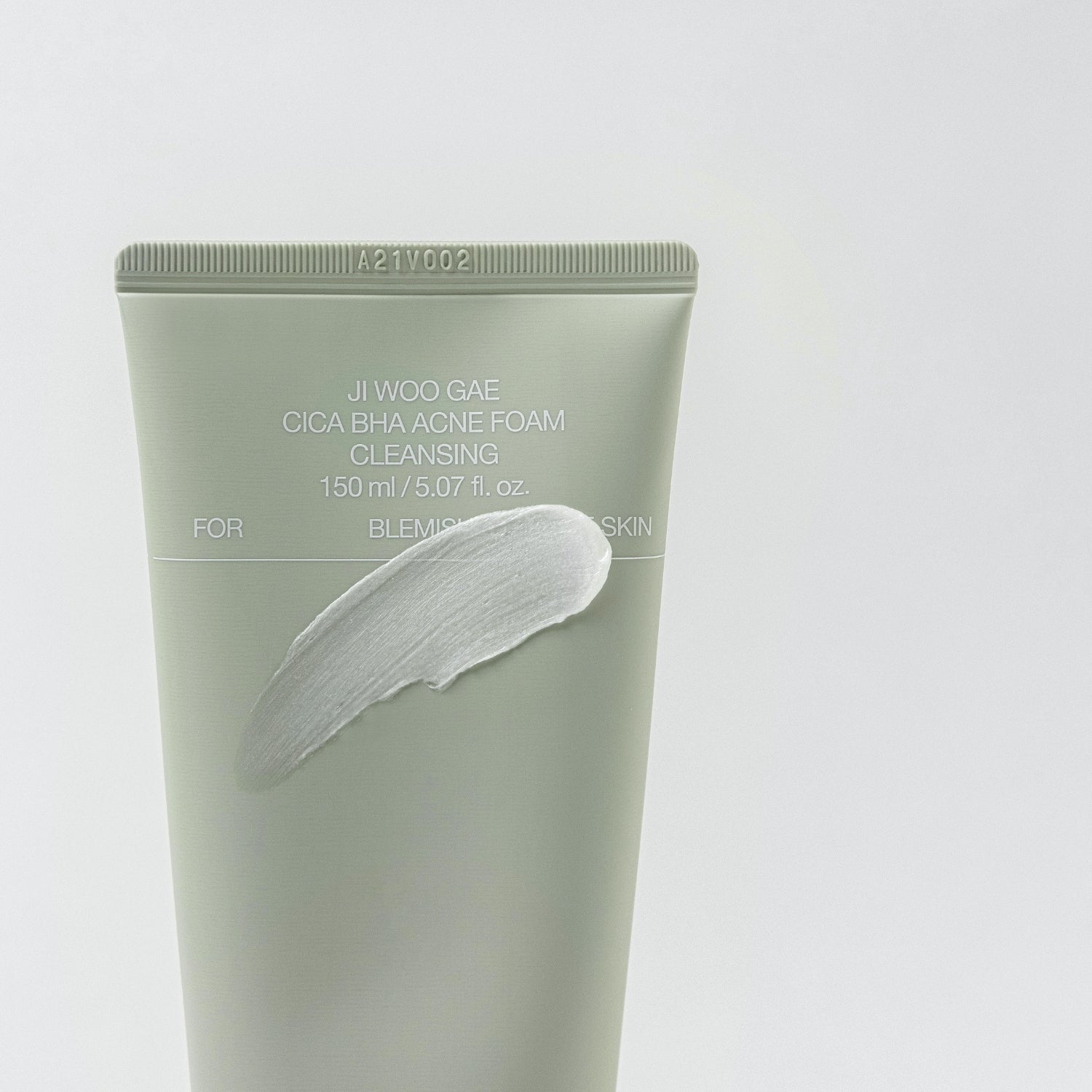 Celimax Ji Woo Gae Cica BHA Acne Foam Cleansing 150ml - Shop K-Beauty in Australia