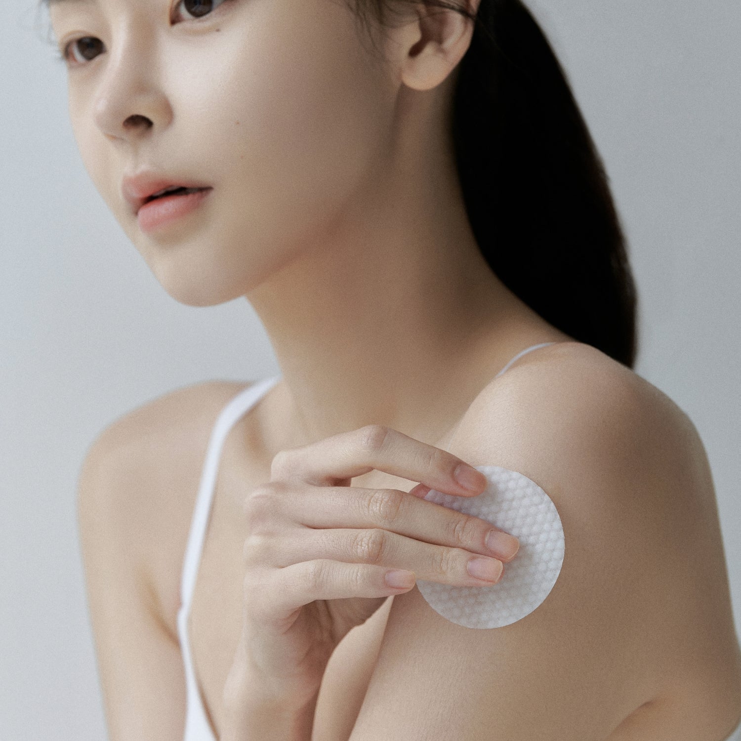 Celimax Ji Woo Gae One Step Body Brightening Pad 60pads - Shop K-Beauty in Australia