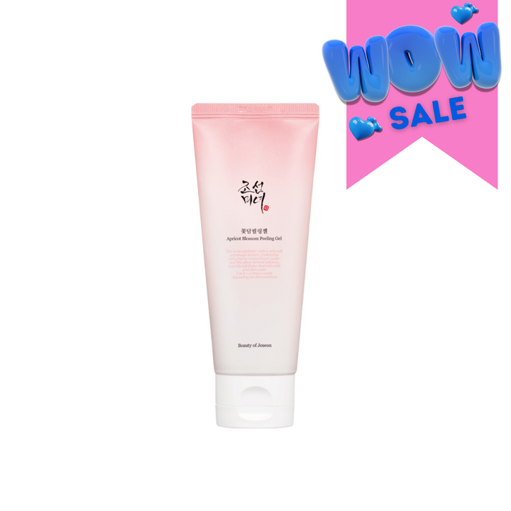 Beauty of Joseon Apricot Blossom Peeling Gel 100ml - Shop K-Beauty in Australia