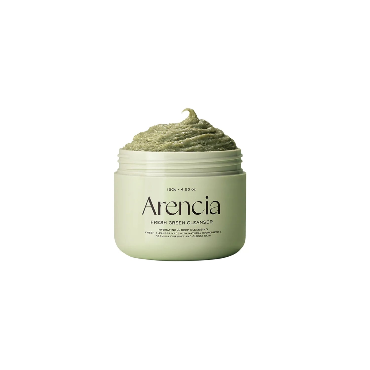 Arencia Fresh Green Rice Mochi Cleanser