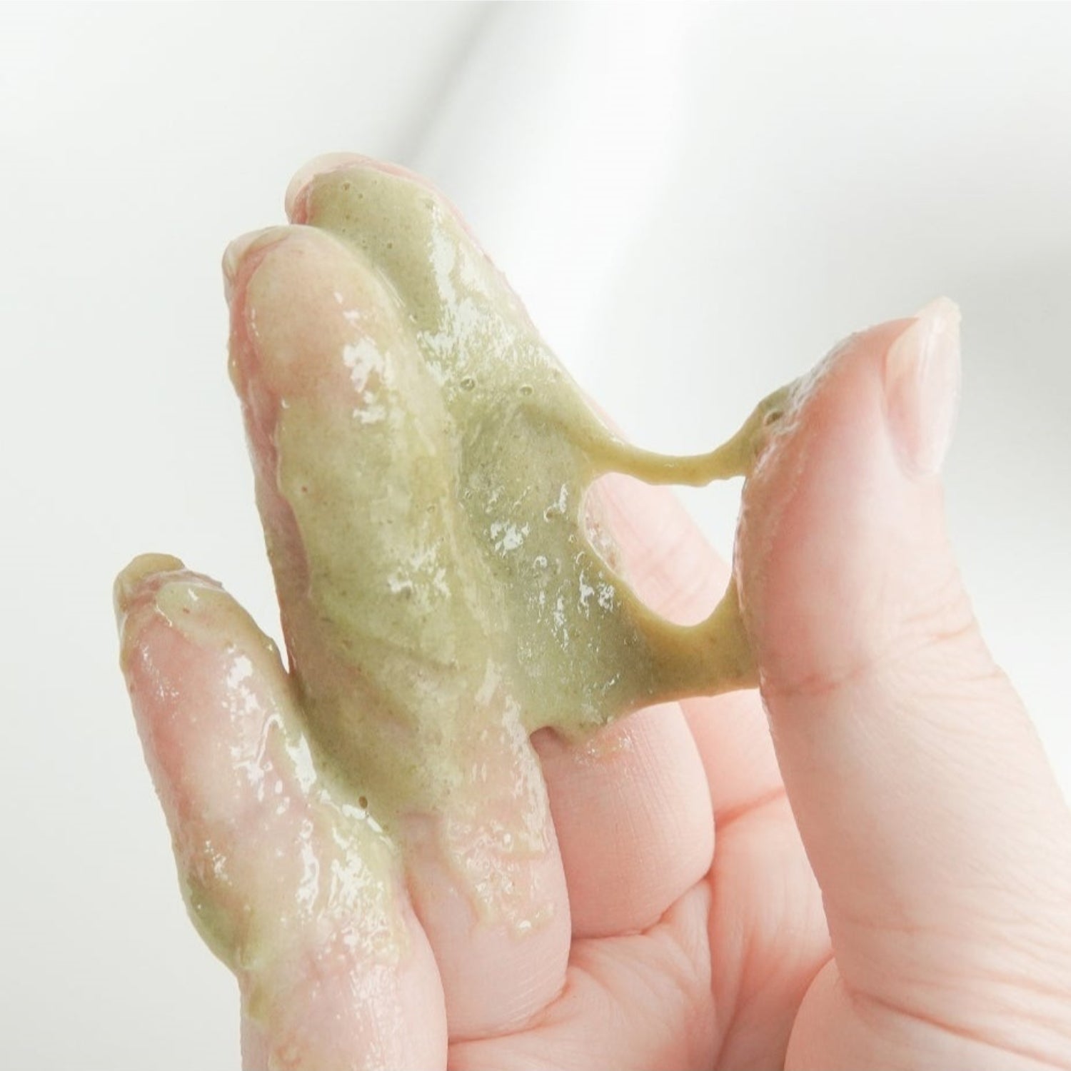 Arencia Fresh Green Rice Mochi Cleanser