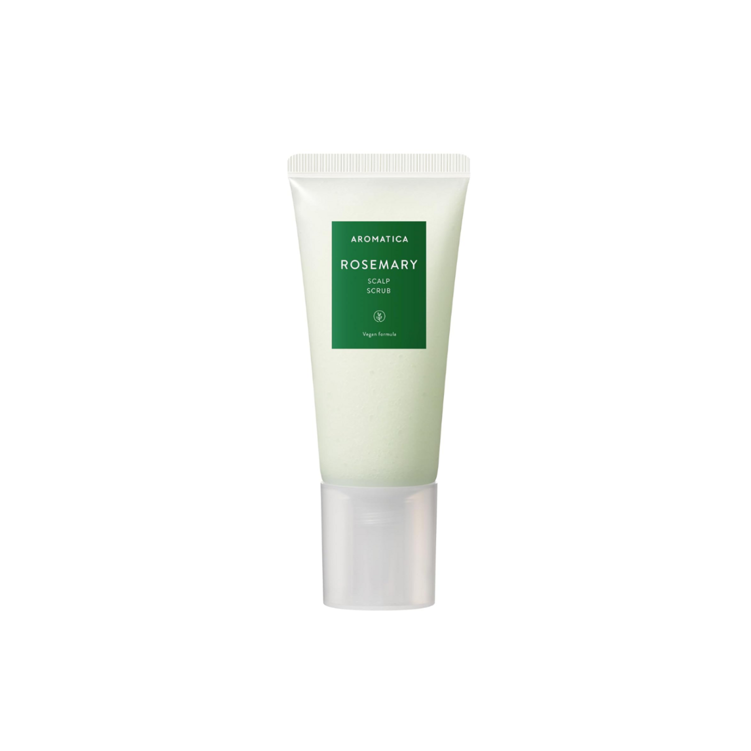 AROMATICA Rosemary Scalp Scrub 165g - Shop K-Beauty in Australia