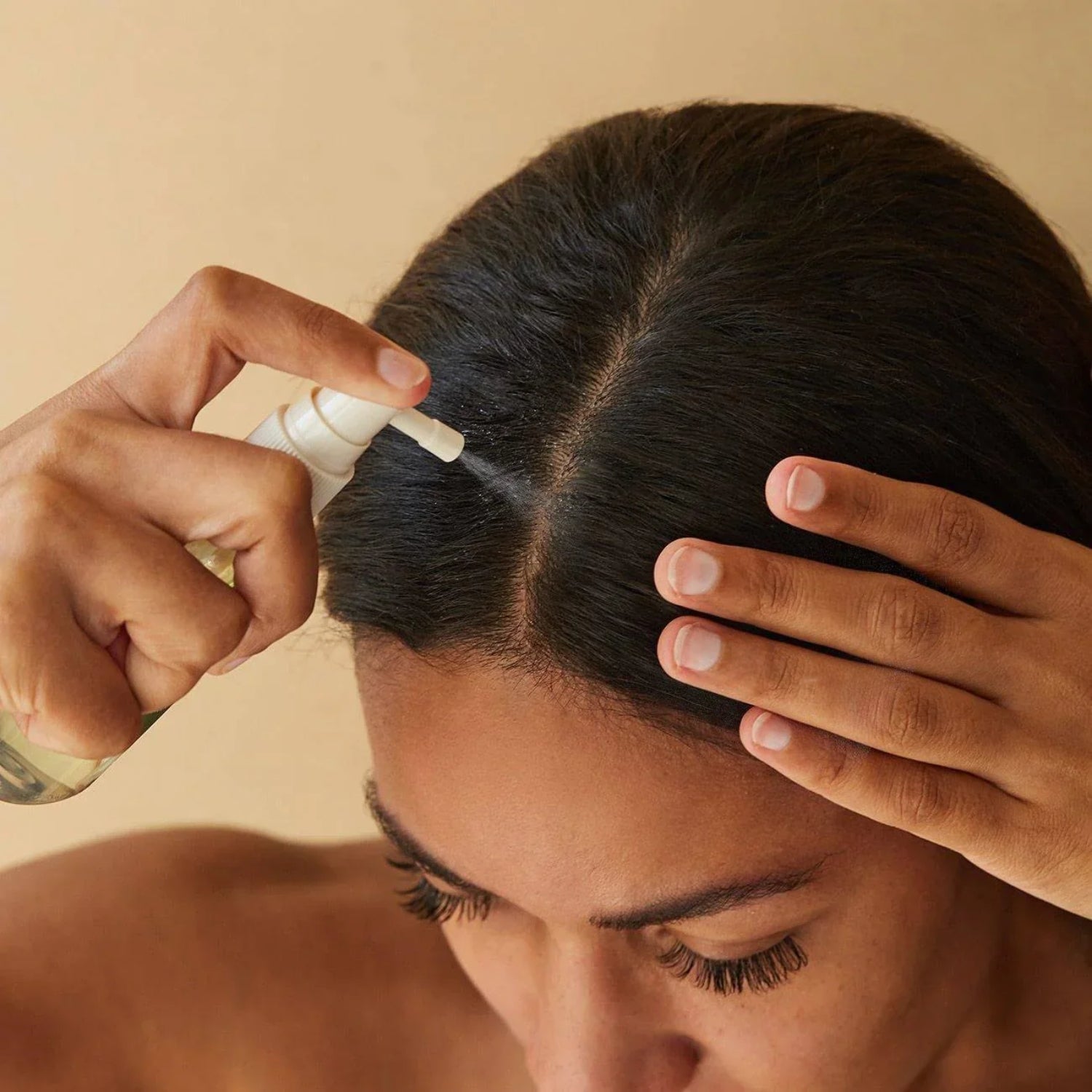 Aromatica Rosemary Root Enhancer 100ml bottle, conditioner and treatment for healthy hair and scalp nourishment.