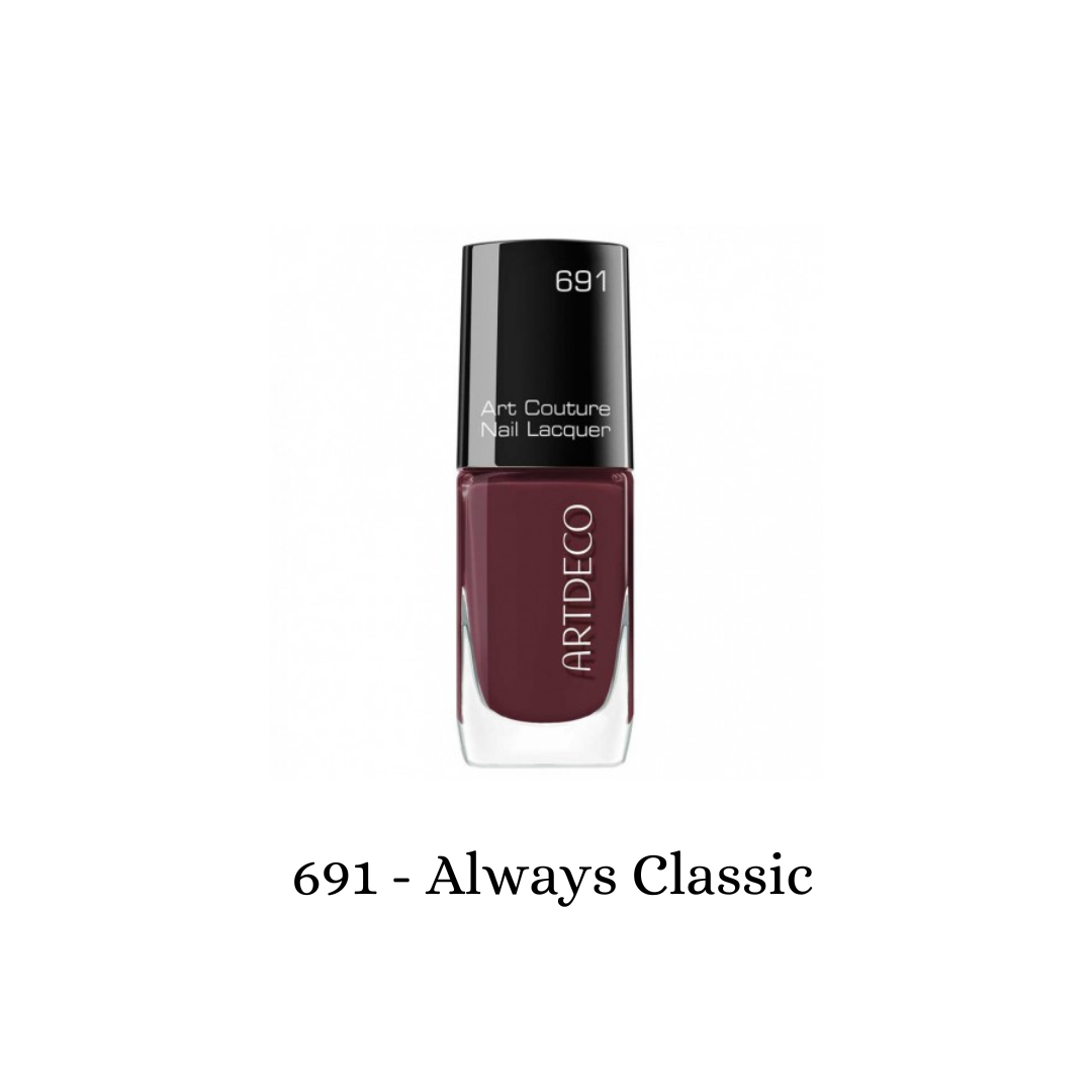 ARTDECO Art Couture Nail Lacquer (50 Colours) - Shop K-Beauty in Australia