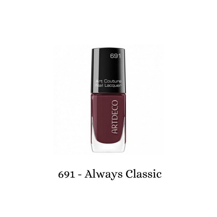 ARTDECO Art Couture Nail Lacquer (50 Colours) - Shop K-Beauty in Australia