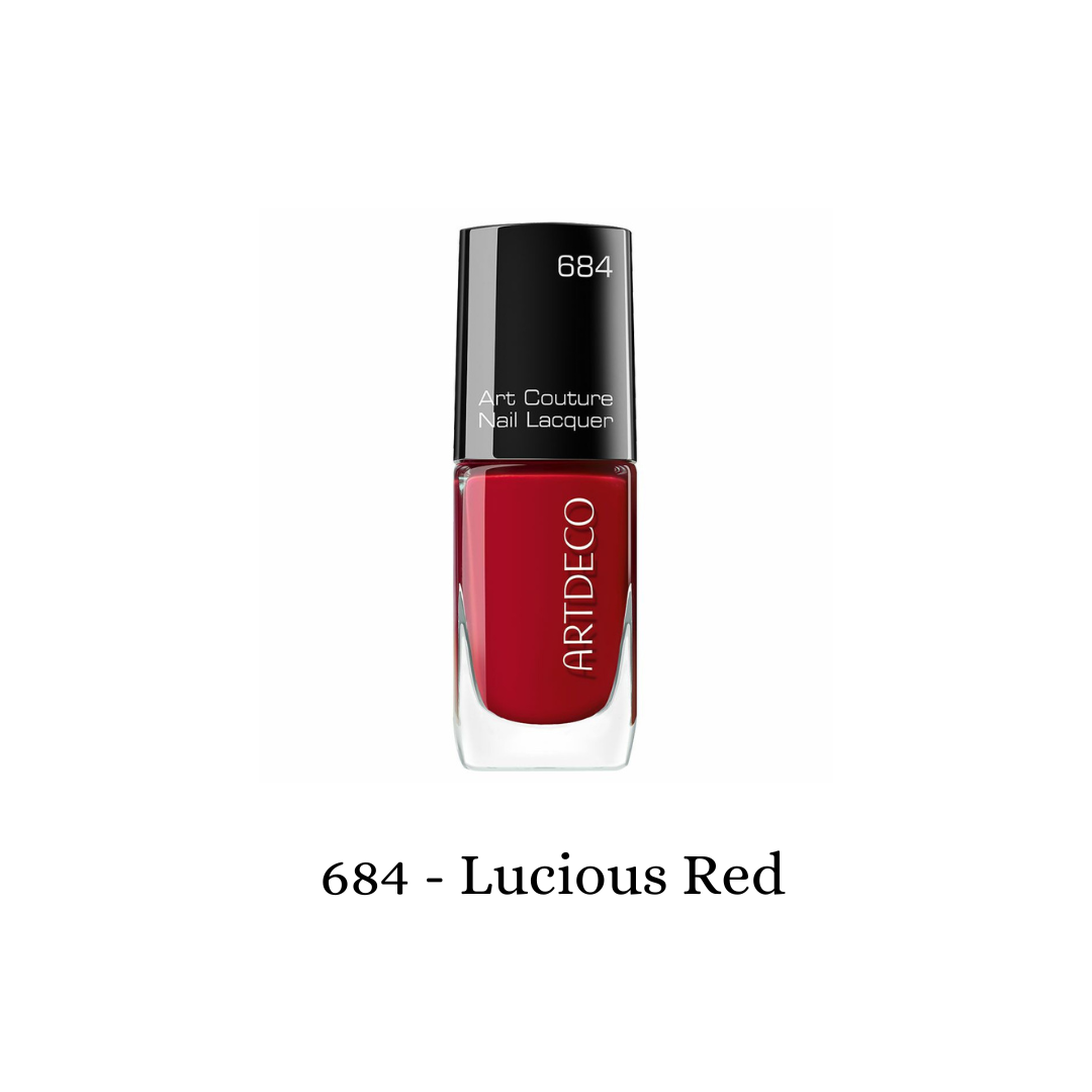 ARTDECO Art Couture Nail Lacquer (50 Colours) - Shop K-Beauty in Australia