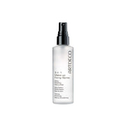 ARTDECO 3-in-1 Make-Up Fixing Spray in a sleek bottle, designed to set and refresh makeup for a long-lasting finish.