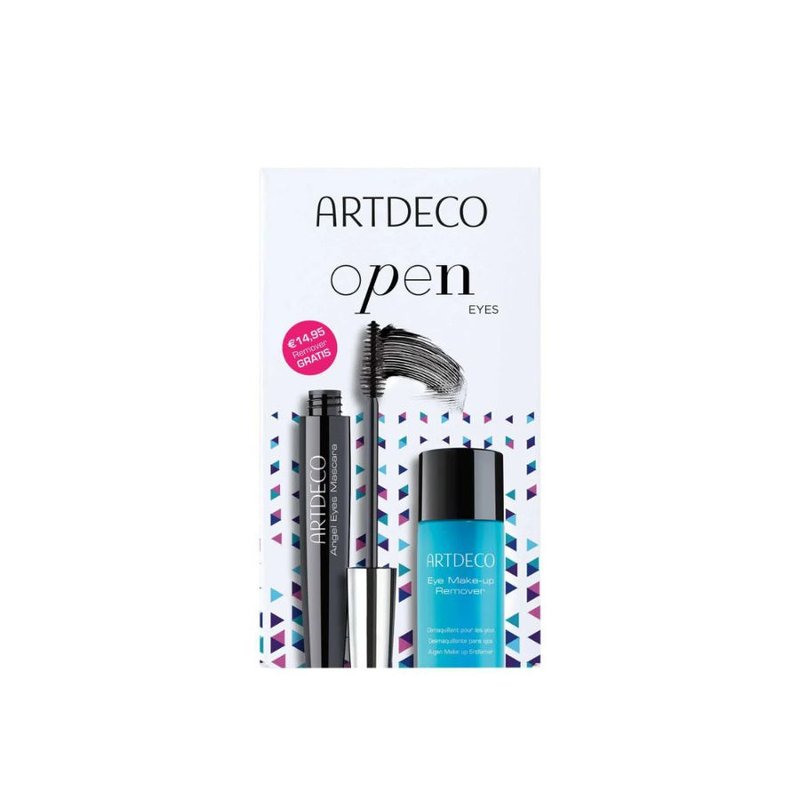 ARTDECO Angel Eyes Mascara & Remover Set - Shop K-Beauty in Australia