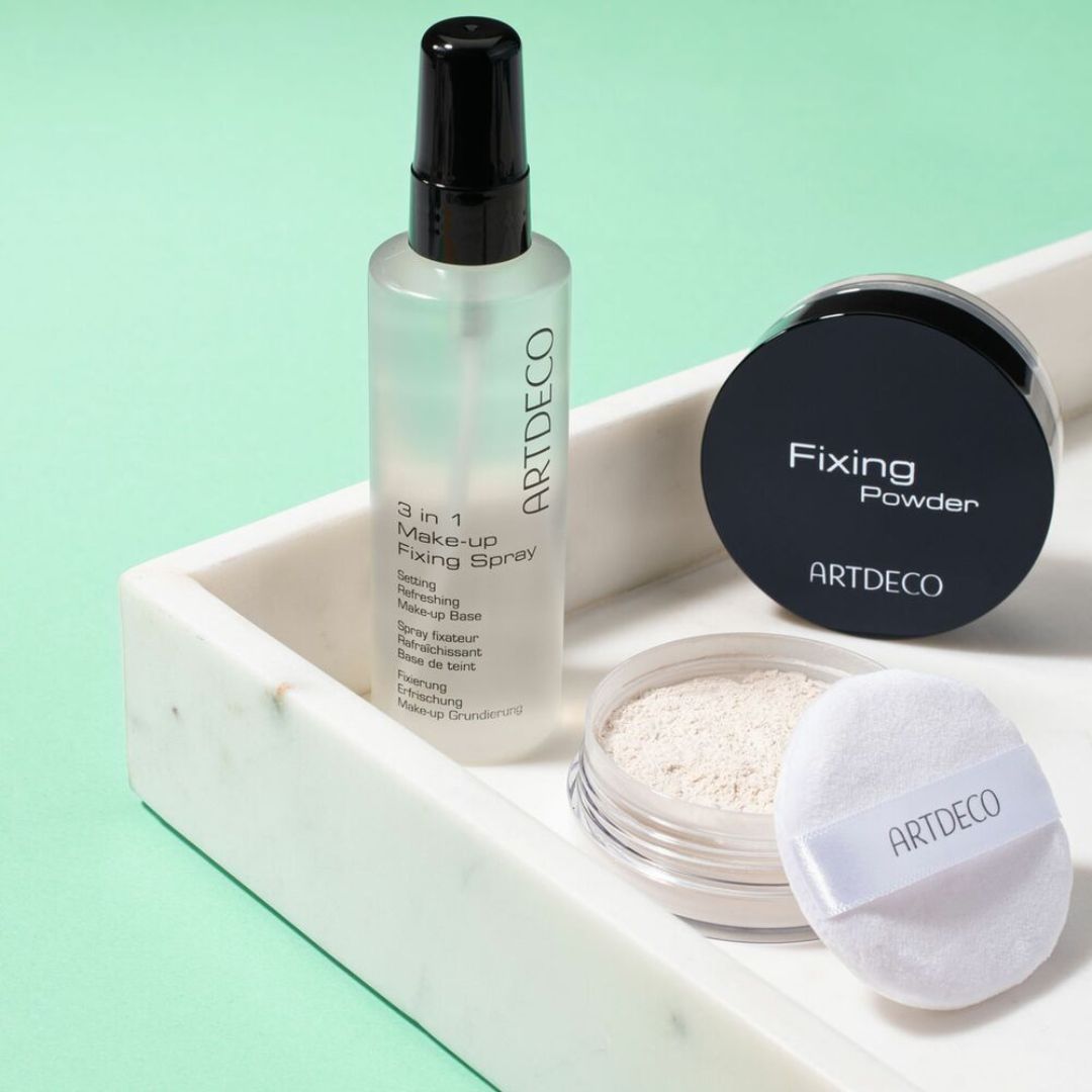 ARTDECO 3 in 1 Make-Up Fixing Spray - Shop K-Beauty in Australia