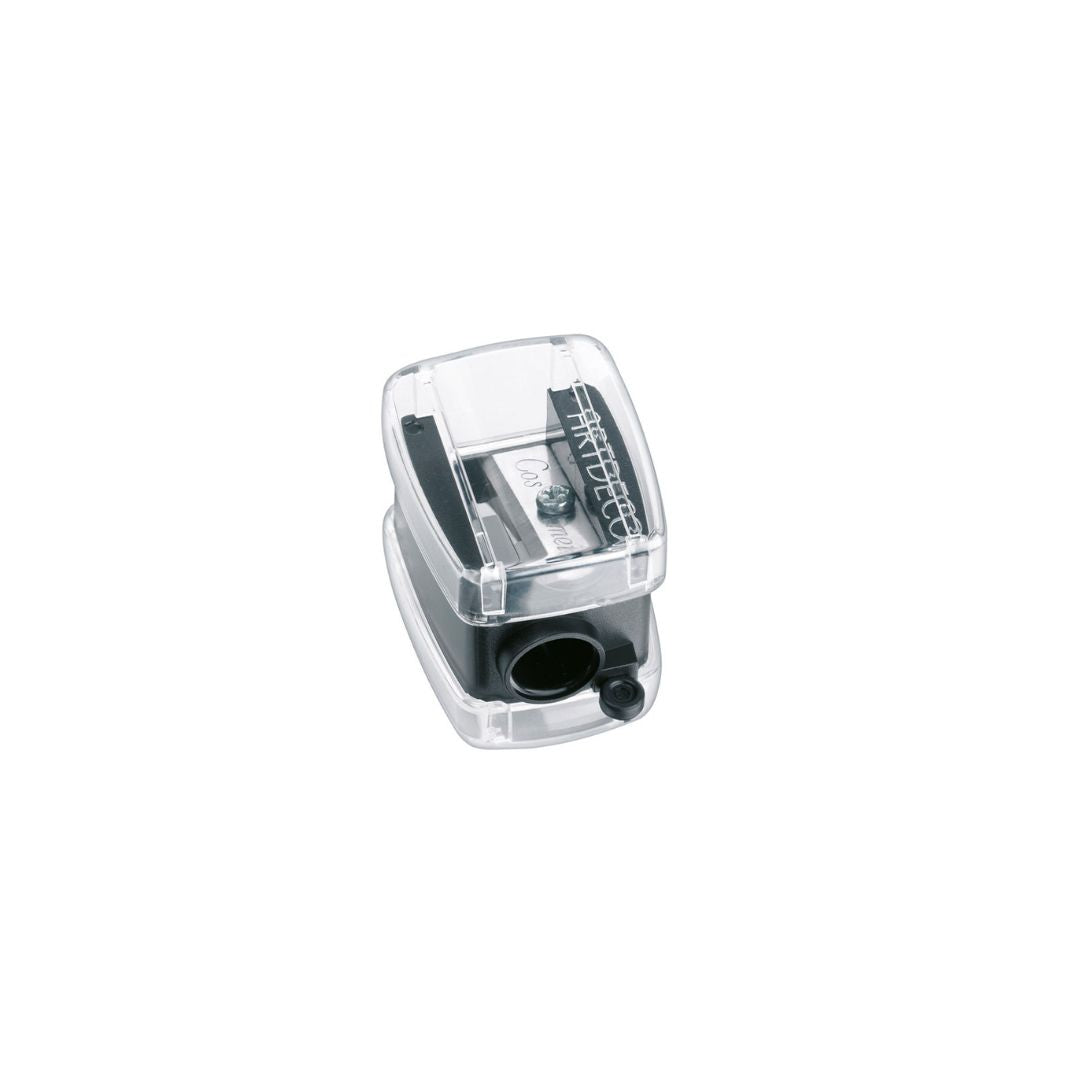ARTDECO Sharpener for soft and waterproof eye liners, part of the Beauty Tools collection, designed for precise makeup application.