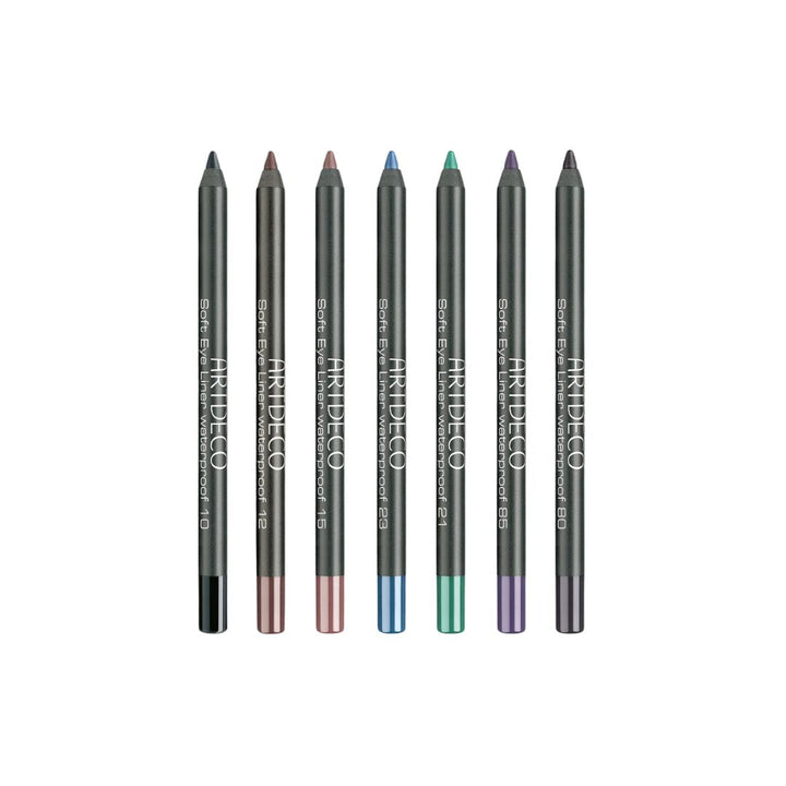 ARTDECO Soft Eyeliner Waterproof (17 Colours) - Shop K-Beauty in Australia