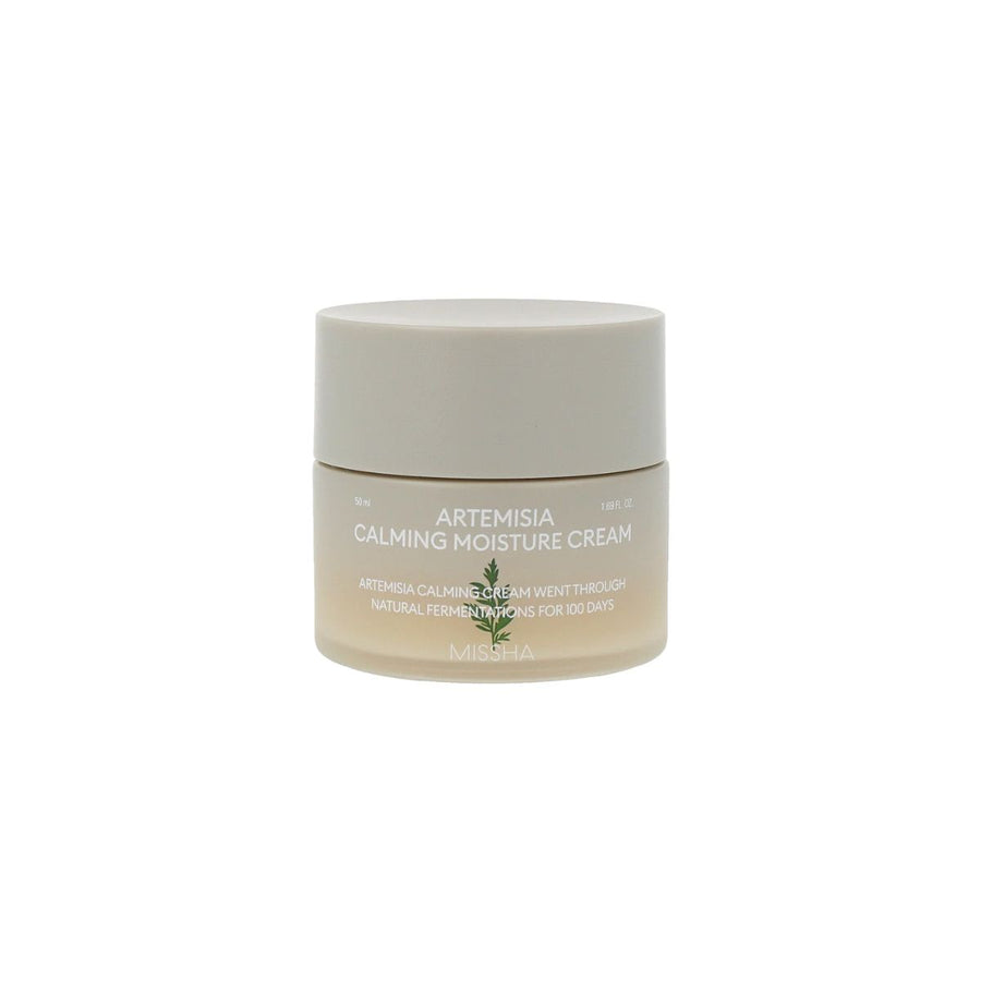 Missha Artemisia Calming Moisture Cream 50ml - Shop K-Beauty in Australia