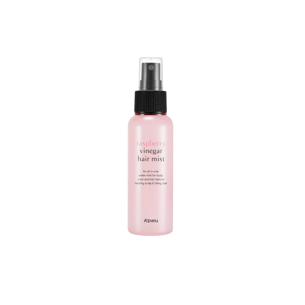 A'pieu Raspberry Vinegar Hair Mist 105ml - Shop K-Beauty in Australia