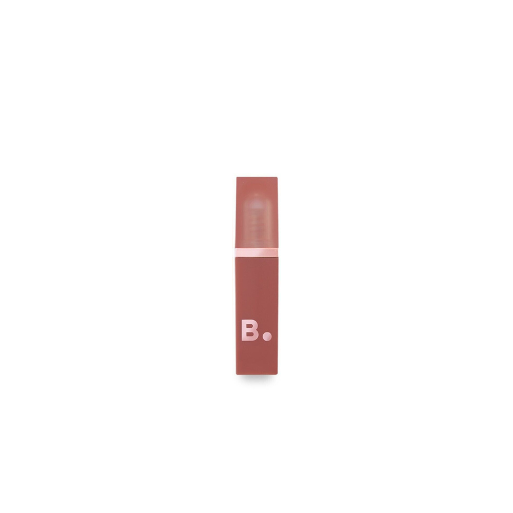 Banila Co Sheer Velvet Veil Tint lip tint in a sleek tube, showcasing its smooth, lightweight formula and soft pink shade.