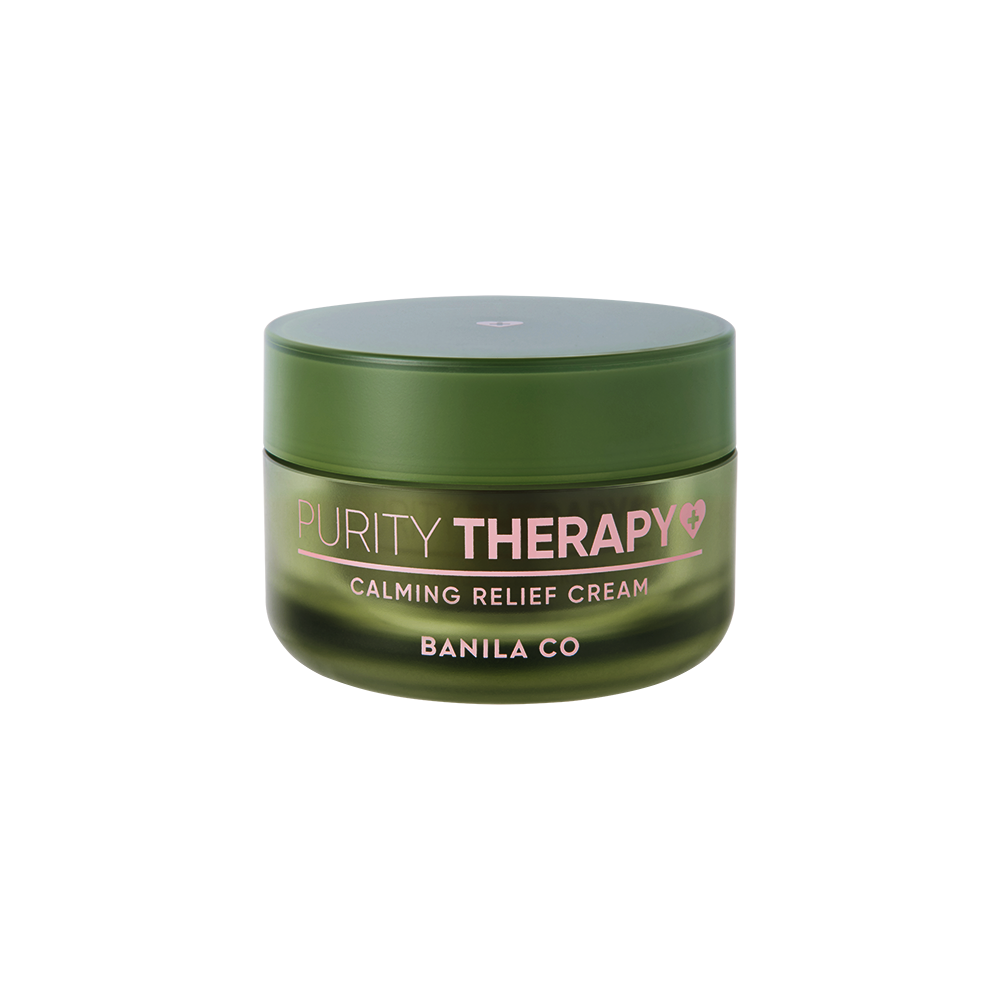 Banila Co Purity Therapy Calming Relief Cream 50ml - Shop K-Beauty in Australia