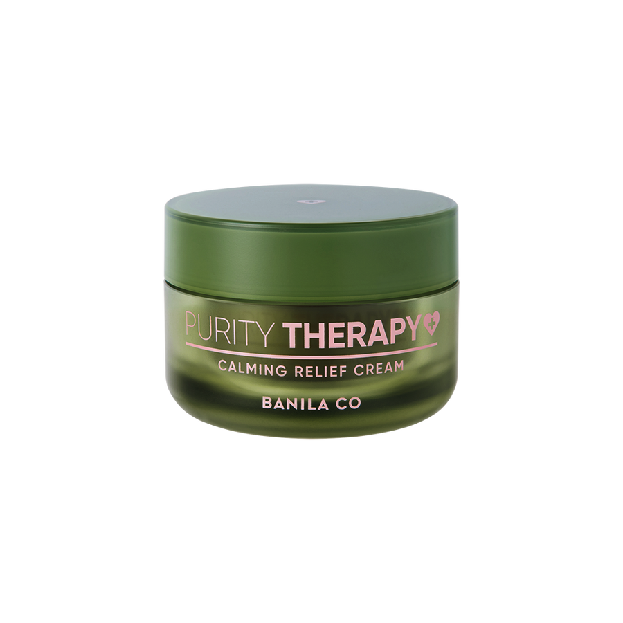 Banila Co Purity Therapy Calming Relief Cream 50ml - Shop K-Beauty in Australia