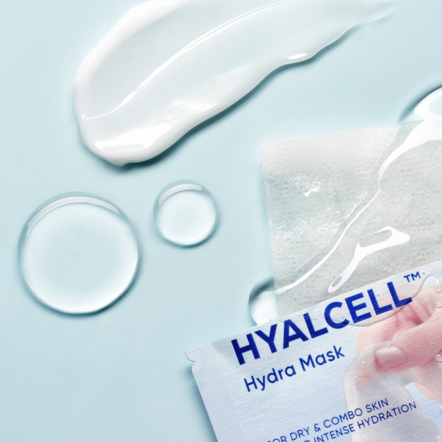 BIOHEAL BOH Hyalcell™ Hydra Mask