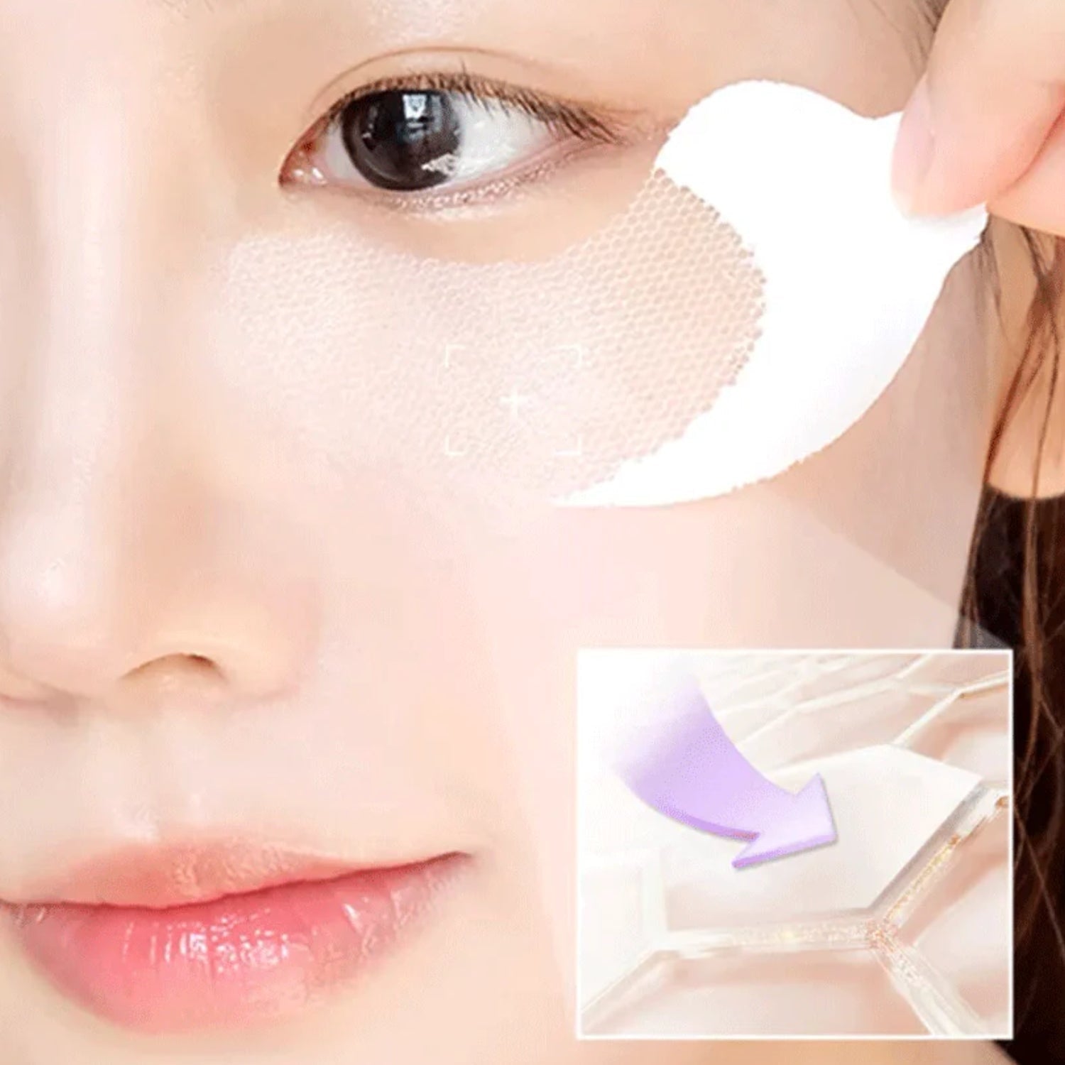 Bioheal BOH Probioderm Melting Collagen 99.9 Eye Film Special Set | La