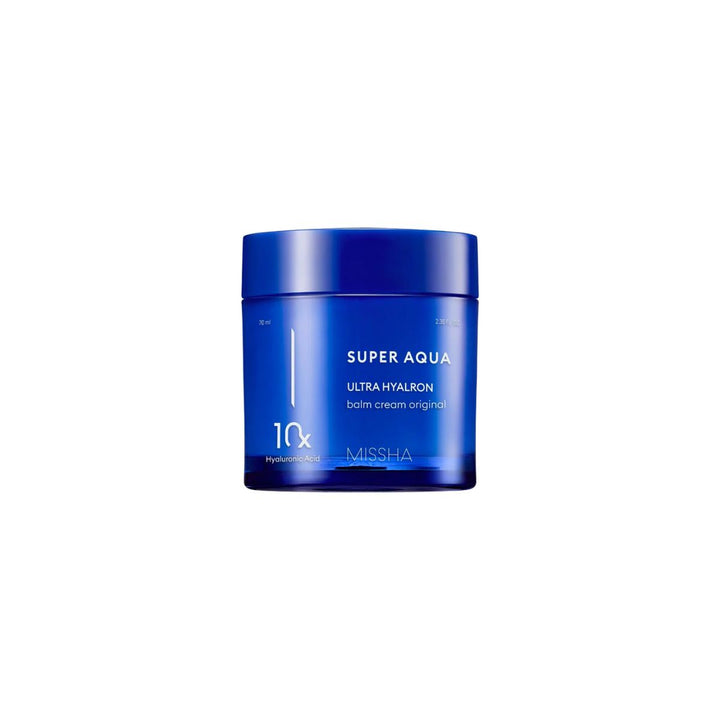 Missha Super Aqua Ultra Hyalron Balm Cream 70ml - Shop K-Beauty in Australia