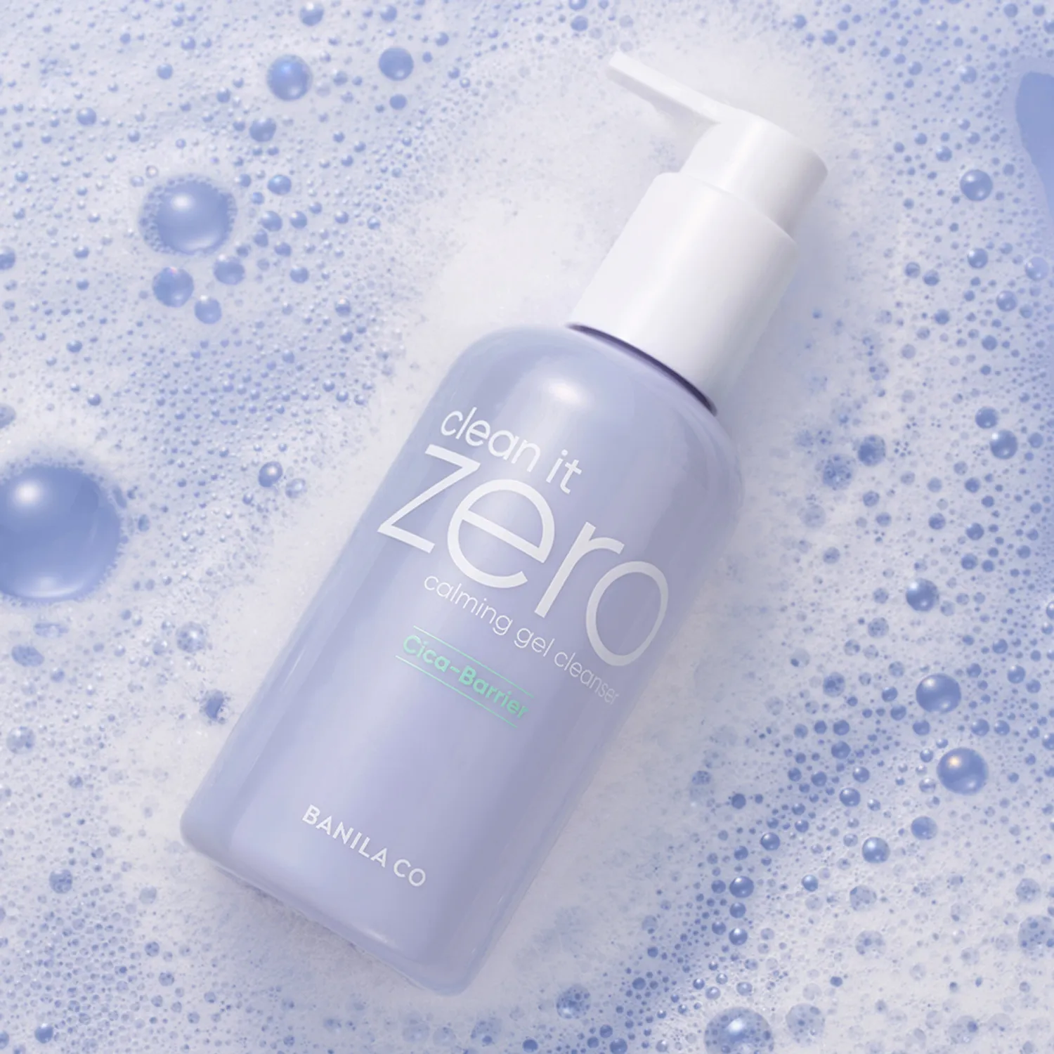 Banila Co Clean It Zero Calming Gel Cleanser 200ml - Shop K-Beauty in Australia