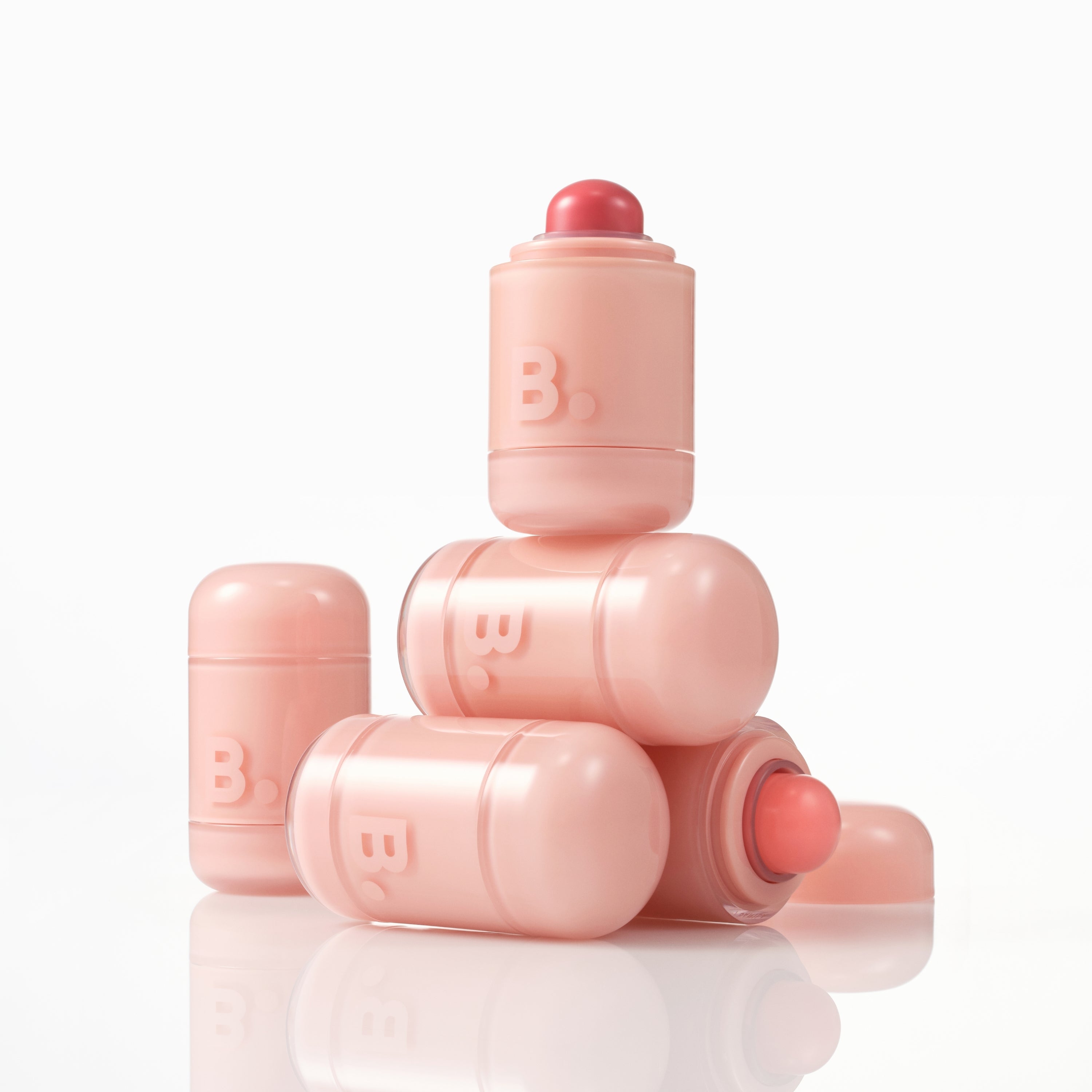 Banila Co Romantic Blush Lip & Cheek (20 Shades) - Shop K-Beauty in Australia