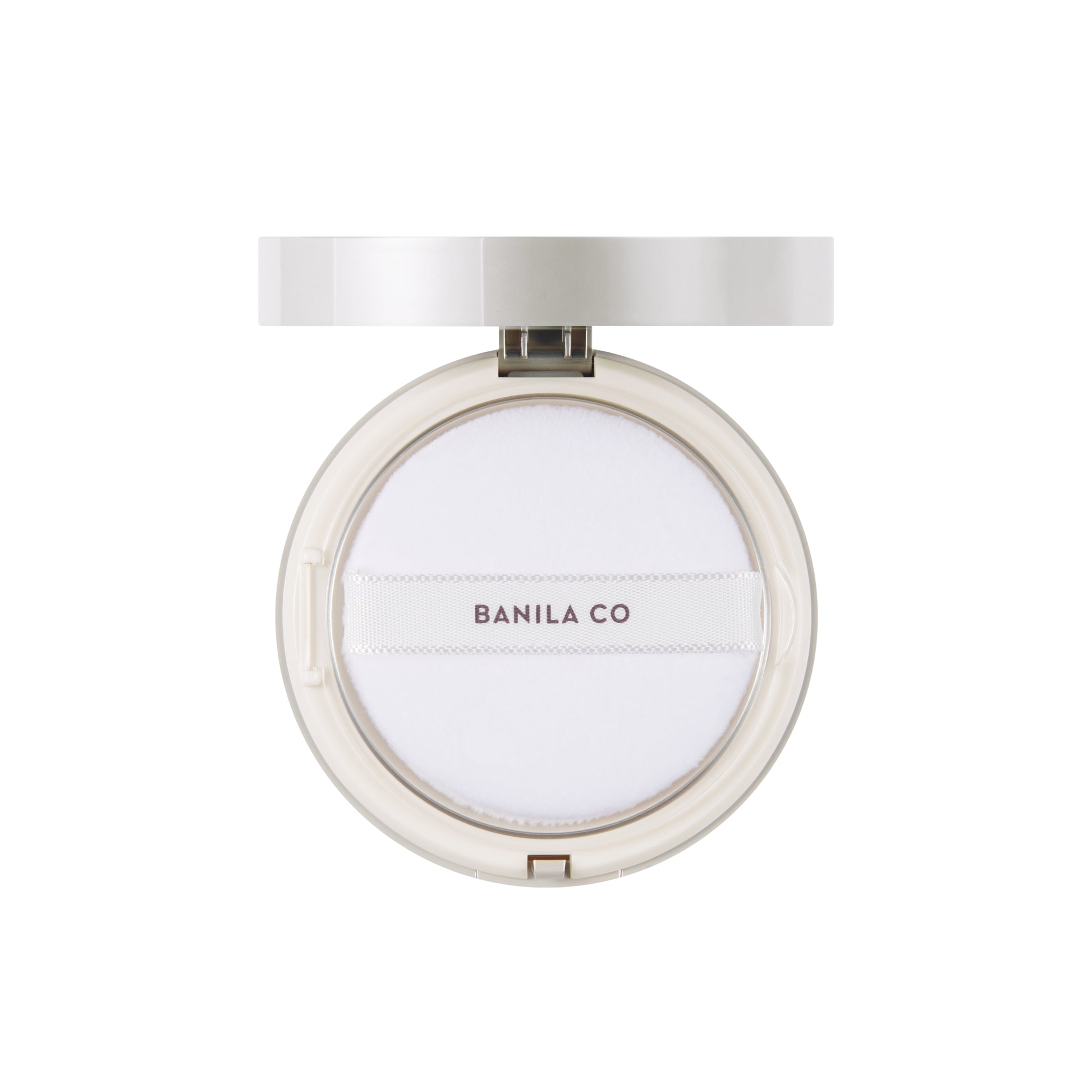 Banila Co Prime Primer Finish Pact setting powder with smooth, matte finish in a compact container.