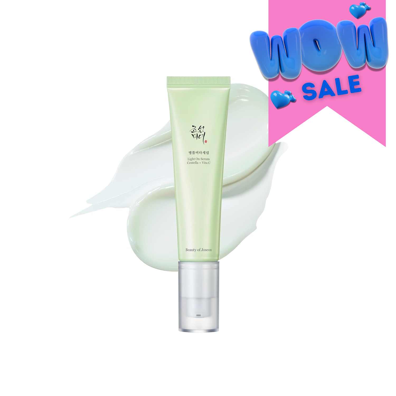 SHOP BOJ | Light On Serum Centella + Vita C 30ml – La Cosmetique