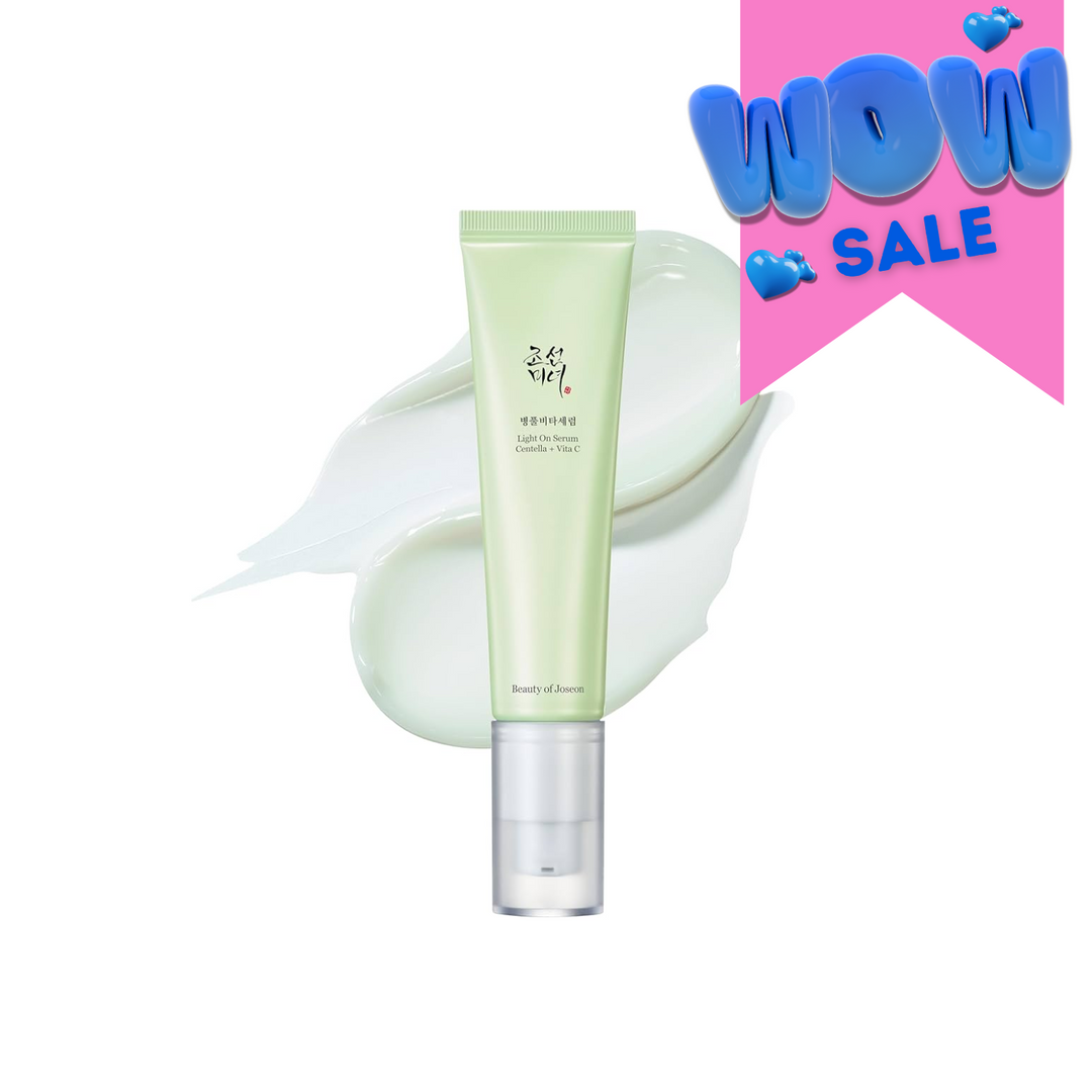 Beauty of Joseon Light On Serum Centella + Vita C 30ml - Shop K-Beauty in Australia