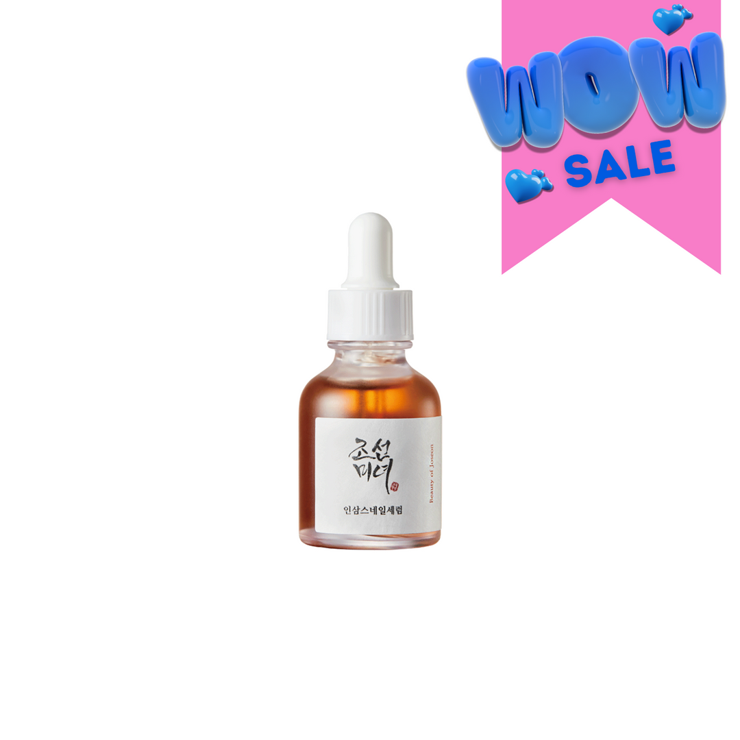 Beauty of Joseon Revive Serum : Ginseng + Snail Mucin 30ml - Shop K-Beauty in Australia