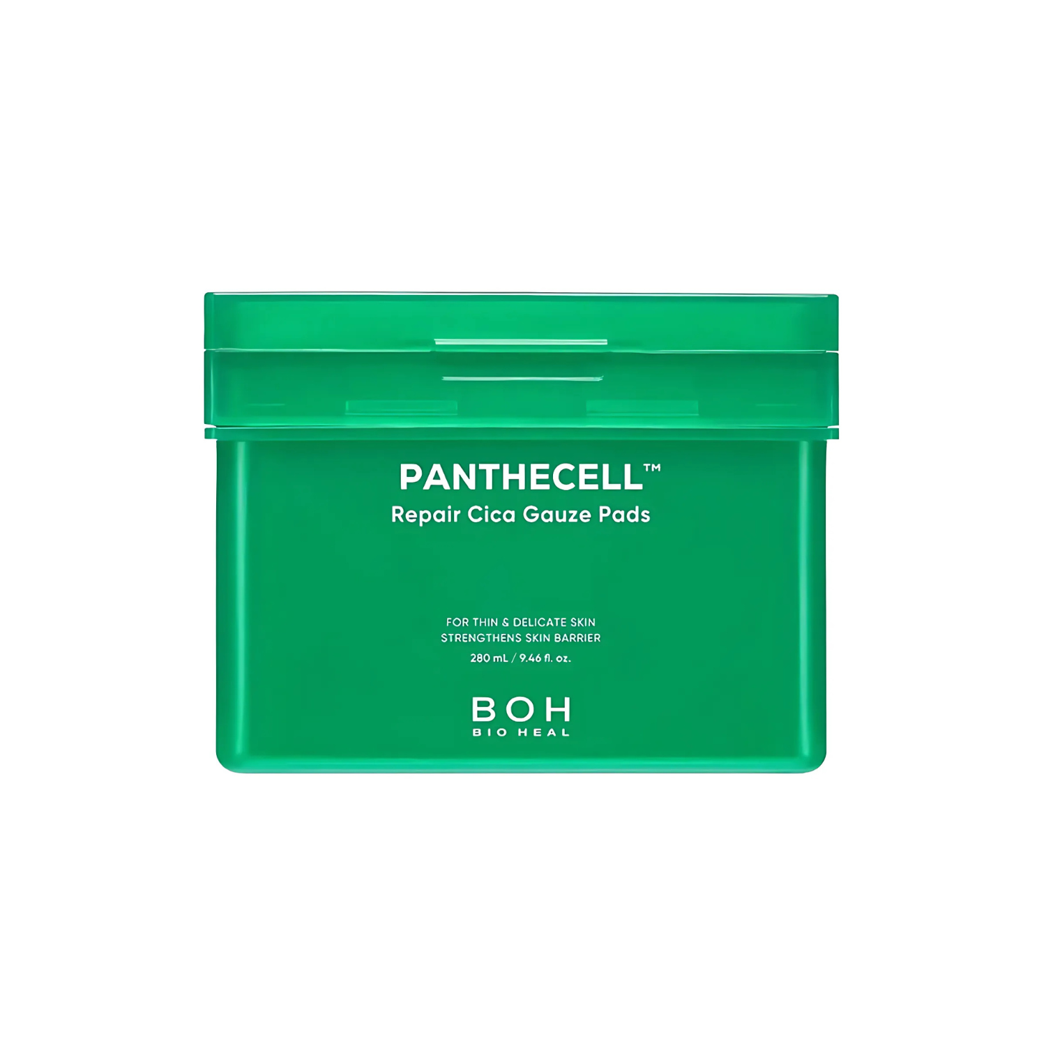 BIOHEAL BOH Panthecell Repair Cica-Some Gel Pads 80ea - Shop K-Beauty in Australia