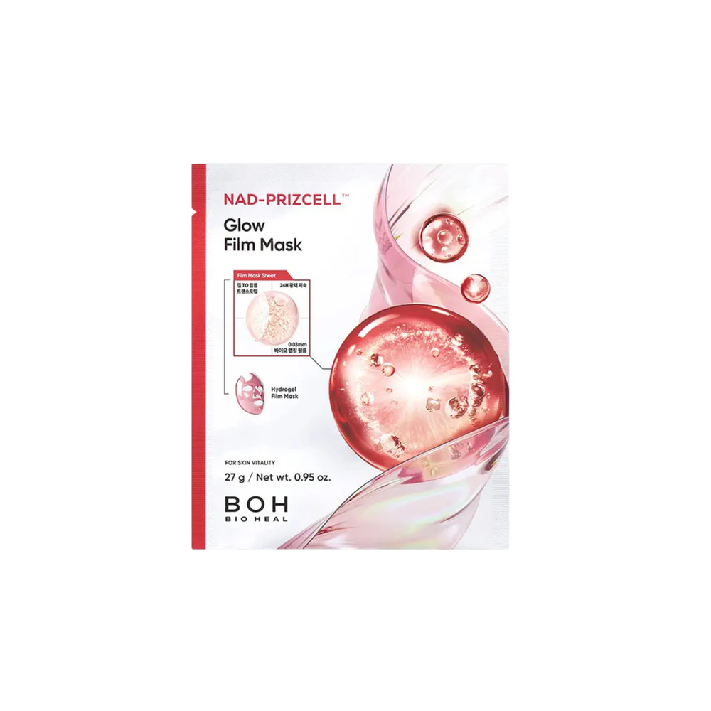 BOH Nad-Prizcell™ Glow Film Mask Box [6pcs]