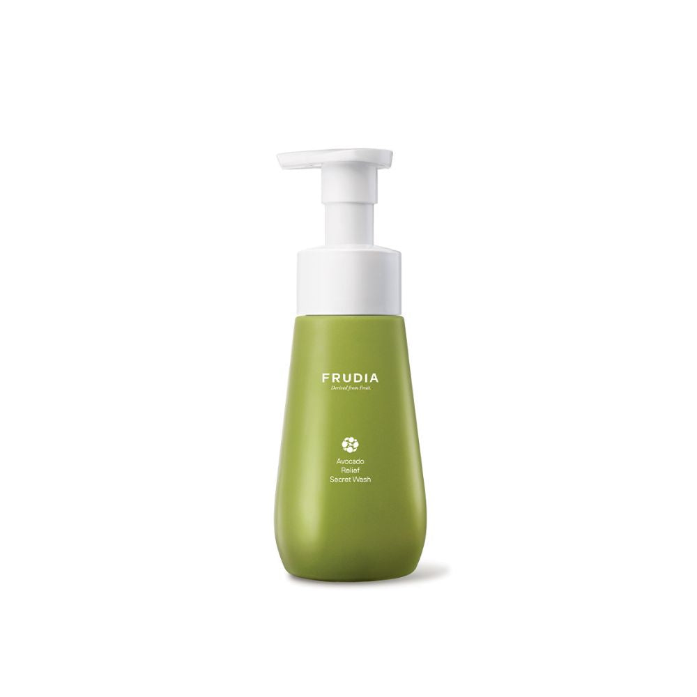 Frudia Frudia Avocado Relief Secret Wash 260ml - Shop K-Beauty in Australia