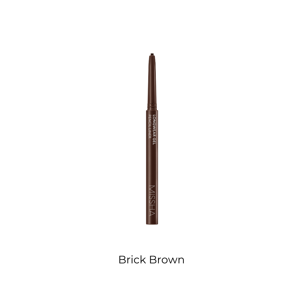 Missha Longwear Gel Pencil Liner 0.14g (4 shades) - Shop K-Beauty in Australia