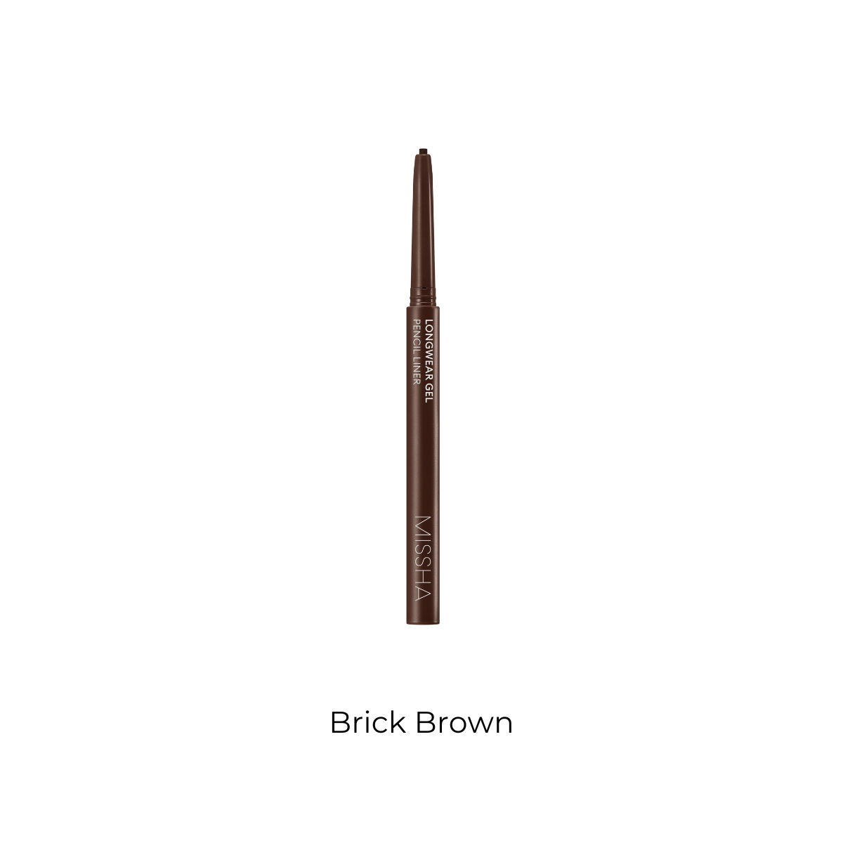 Missha Longwear Gel Pencil Liner 0.14g (4 shades)  - La Cosmetique