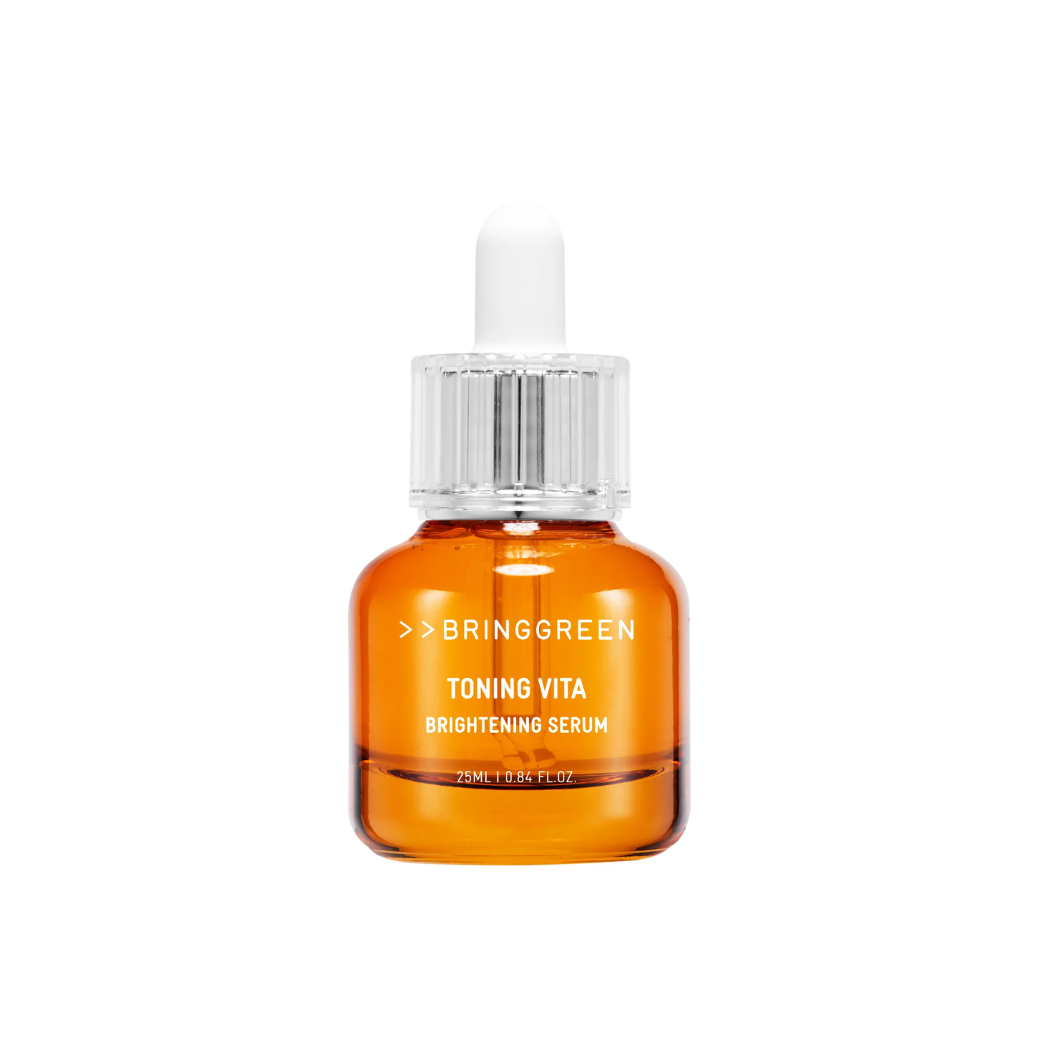 Bring Green Toning Vita Brightening Serum 25ml - Shop K-Beauty in Australia