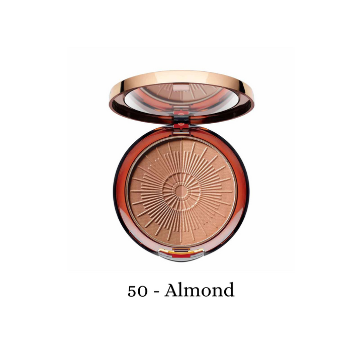 ARTDECO Bronzing Powder Compact Long-Lasting (3 Colours) - Shop K-Beauty in Australia