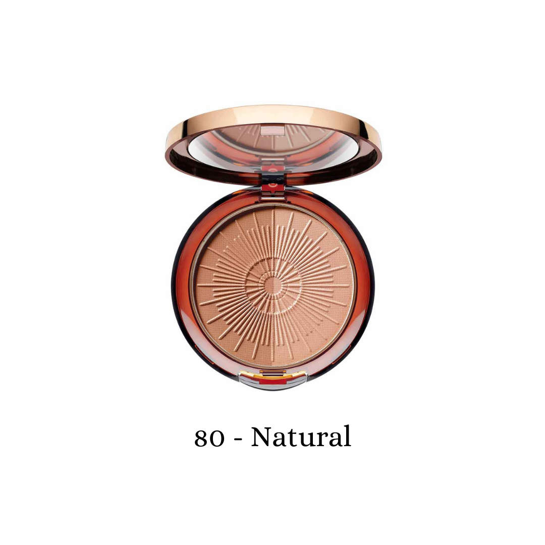 ARTDECO Bronzing Powder Compact Long-Lasting (3 Colours) - Shop K-Beauty in Australia