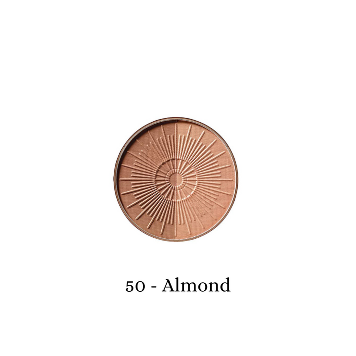 ARTDECO Bronzing Powder Compact Long-Lasting Refill (4 Colours) - Shop K-Beauty in Australia