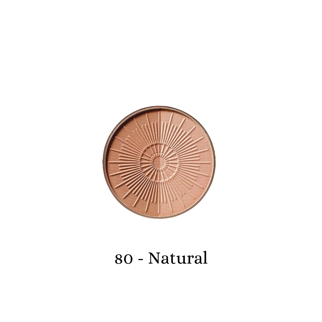 ARTDECO Bronzing Powder Compact Long-Lasting Refill (4 Colours) - Shop K-Beauty in Australia