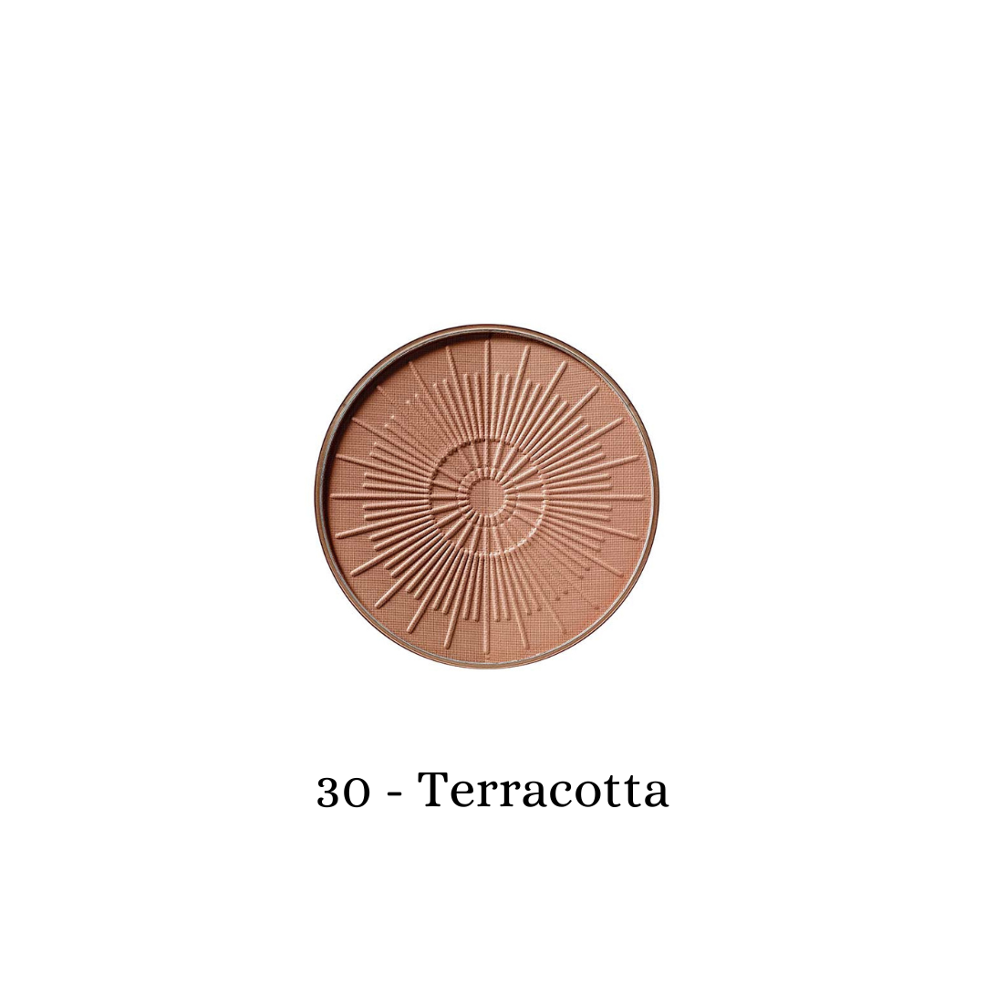 ARTDECO Bronzing Powder Compact Long-Lasting Refill (4 Colours) - Shop K-Beauty in Australia