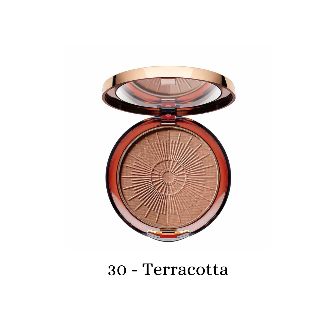 ARTDECO Bronzing Powder Compact Long-Lasting (3 Colours) - Shop K-Beauty in Australia